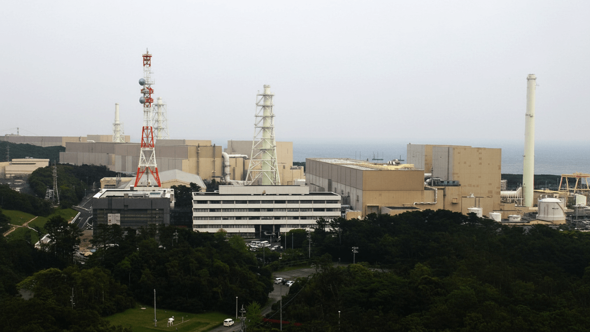 発電施設の画像