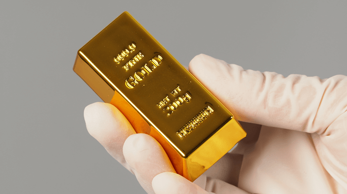 金の延べ棒