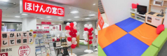 ほけんの窓口 港北ノースポート・モール店