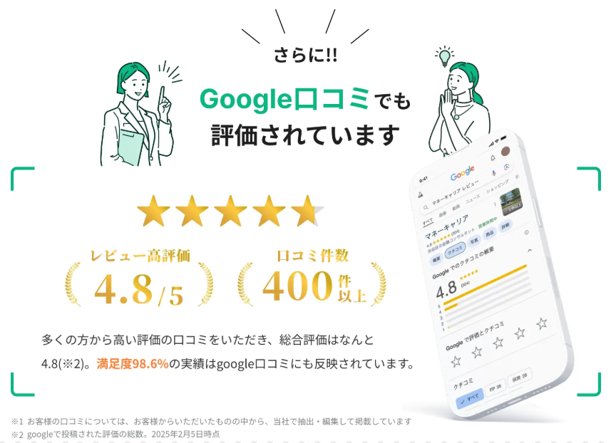 マネーキャリア