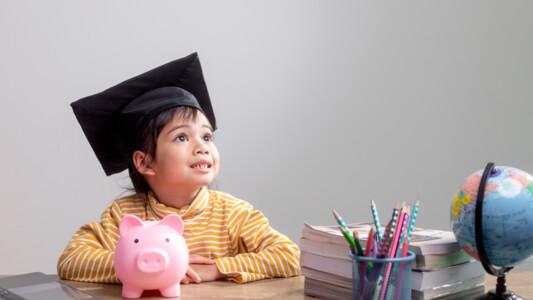 【子供の教育費】奨学金で足りないケースも | アンケート結果から考える必要な対策は?