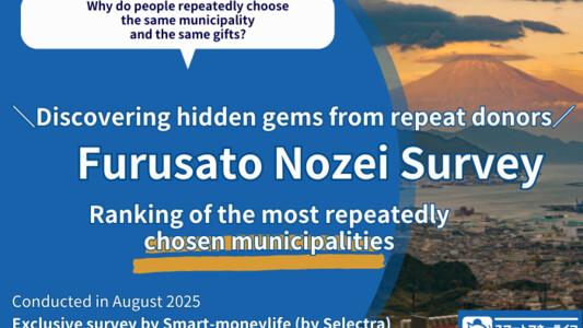 Furusato Nozei Repeater Municipality Ranking―Why Are They Chosen Again and Again? Discove Hidden Gifts