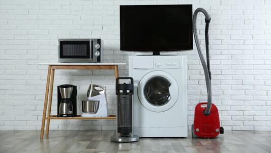 家電各種・正しい節電を解説